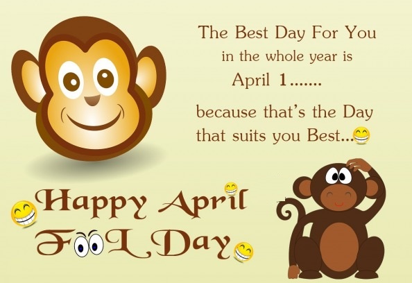 April Fool Wishes, Funny Messages, Jokes, Pranks SMS 2022 to Make fool on  1st April 2022