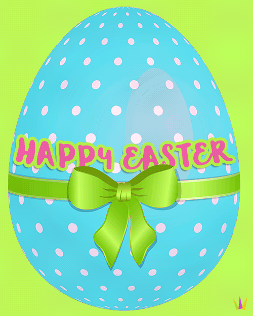 Easter GIF for Whatsapp