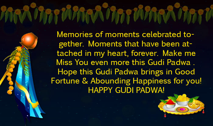 Gudi Padwa Greetings