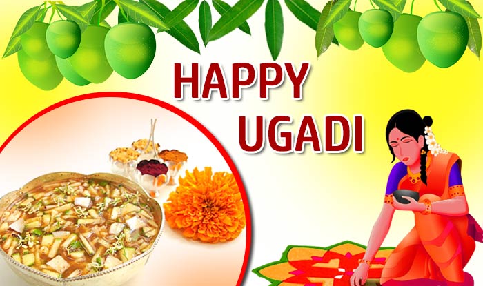 Happy Ugadi Image