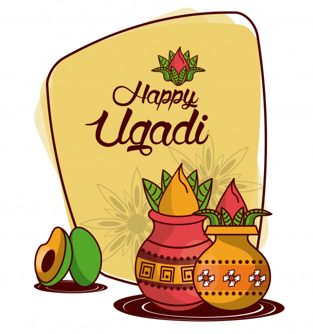 Happy Ugadi Pics