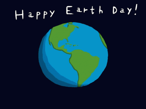 Earth Day Animation