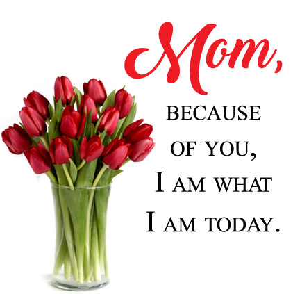 Happy Mother's Day Poems