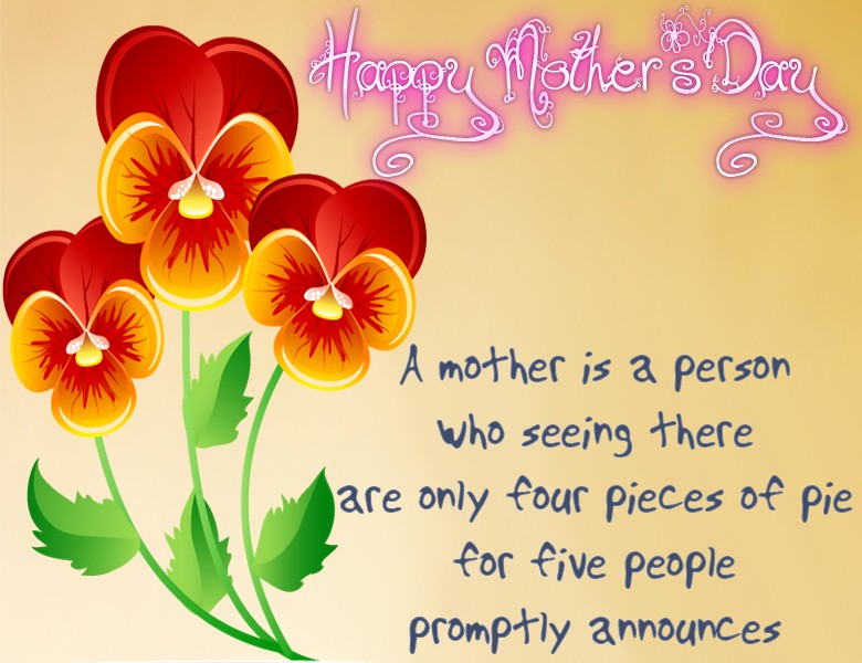 Happy Mother's Day Status