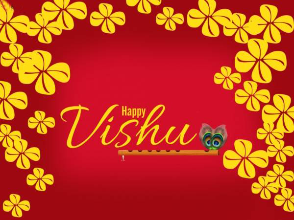 Happy Vishu Image