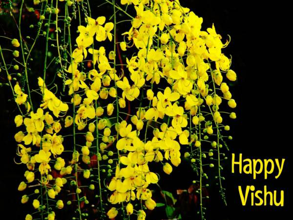Happy Vishu Images HD