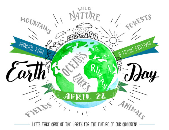 World Earth Day 2 Line Status
