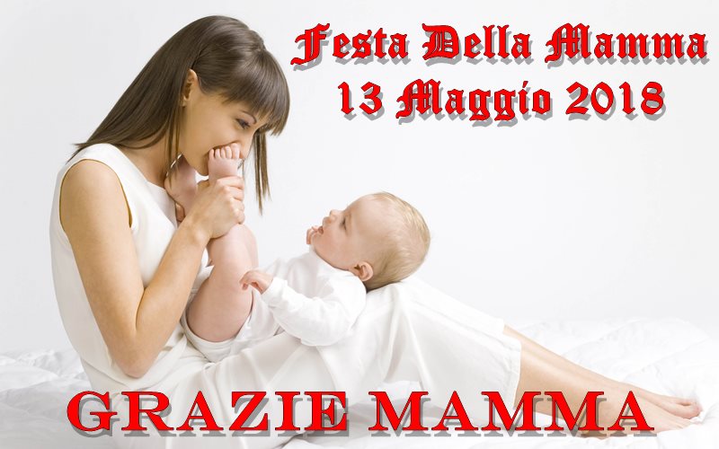 Buona Festa Della mamma 2022