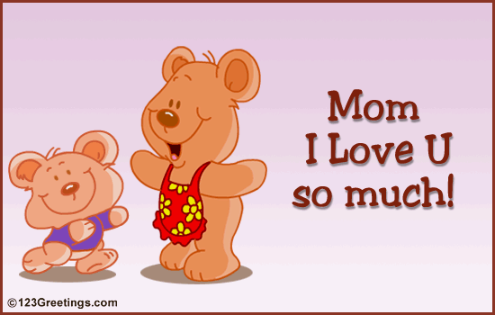 I Love You Mom Images, Wishes, Quotes, Video Status, HD Wallpapers, GIF,  Whatsapp DP for Mother's Love