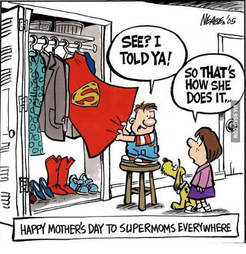 Mothers Day Jokes