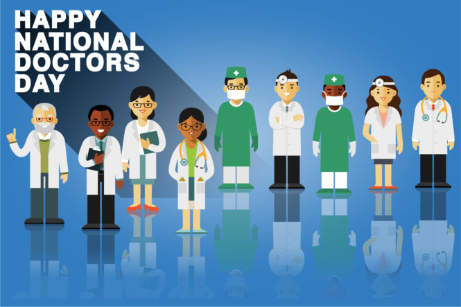 doctors day images