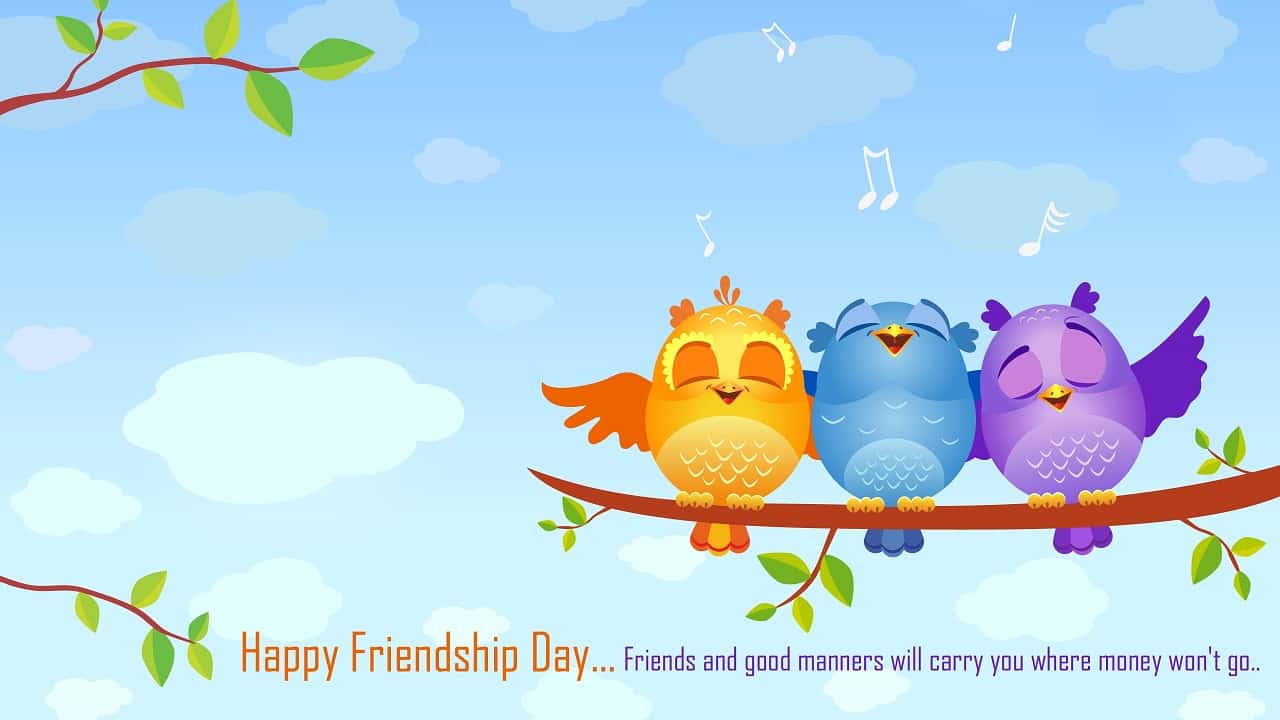 Friendship Day Image for Whatsapp