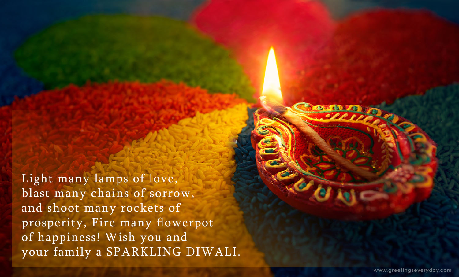 Happy Diwali Wallpaper HD
