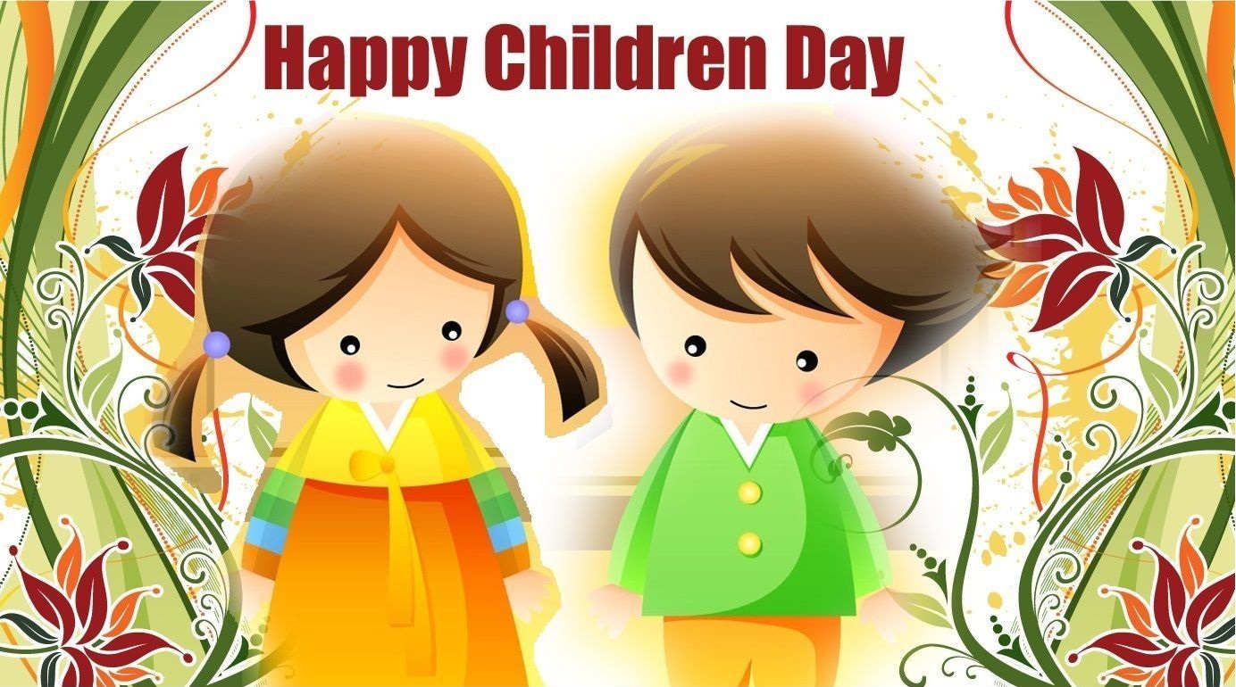 Bal Diwas / Children's Day Images, GIF, HD Wallpapers, Photos & Pictures  for Whatsapp DP 2022