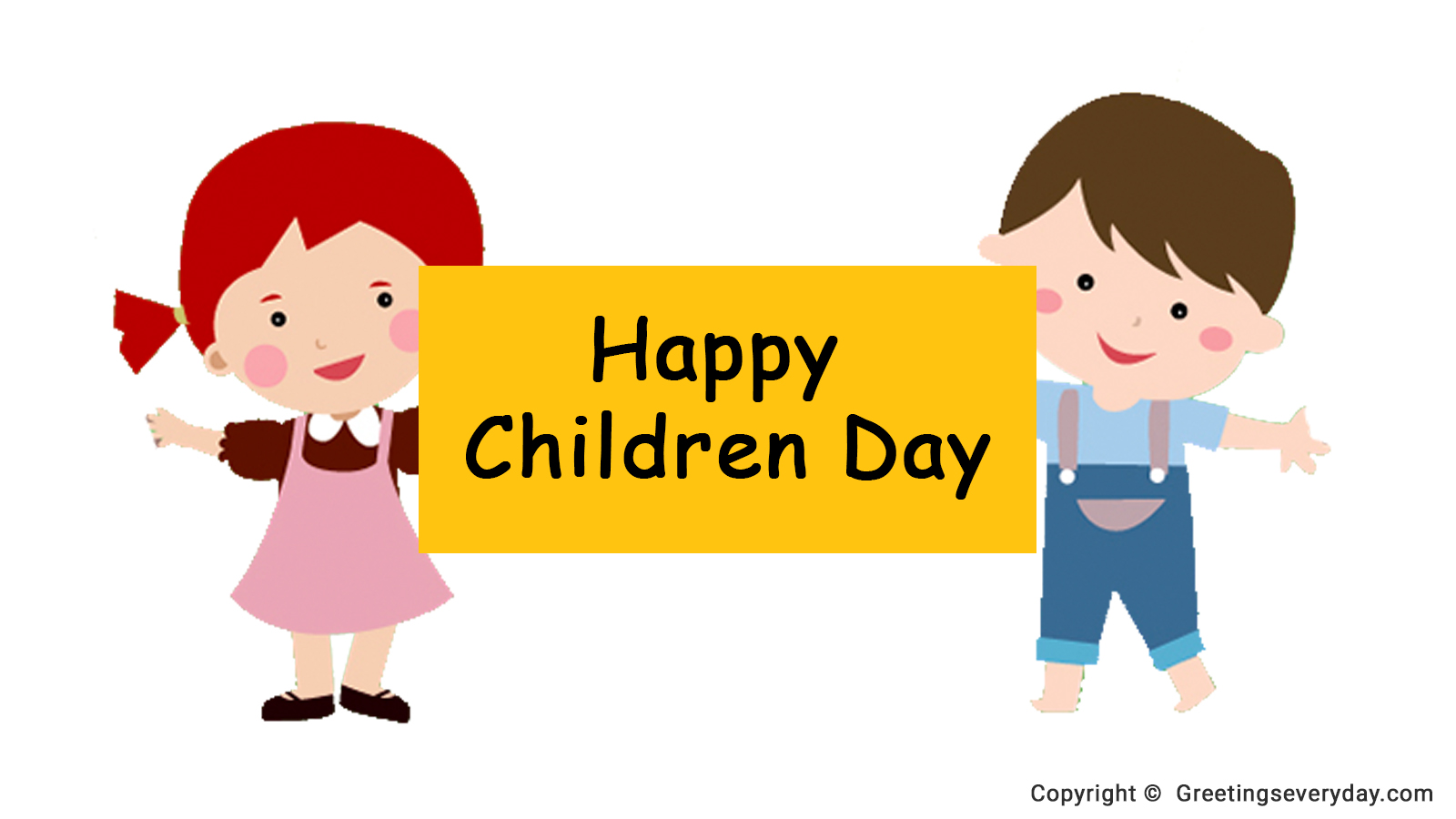 Childrens Day Images