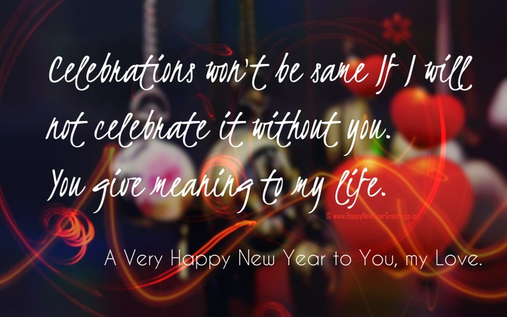 Happy New Year 2020 Romantic Wishes Happy New Year 2022 Romantic Wishes