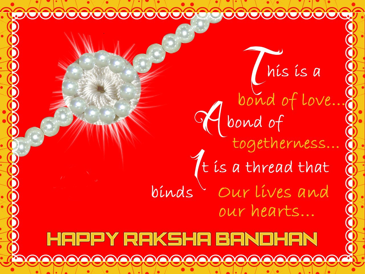 Raksha Bandhan Whatsapp Video Status