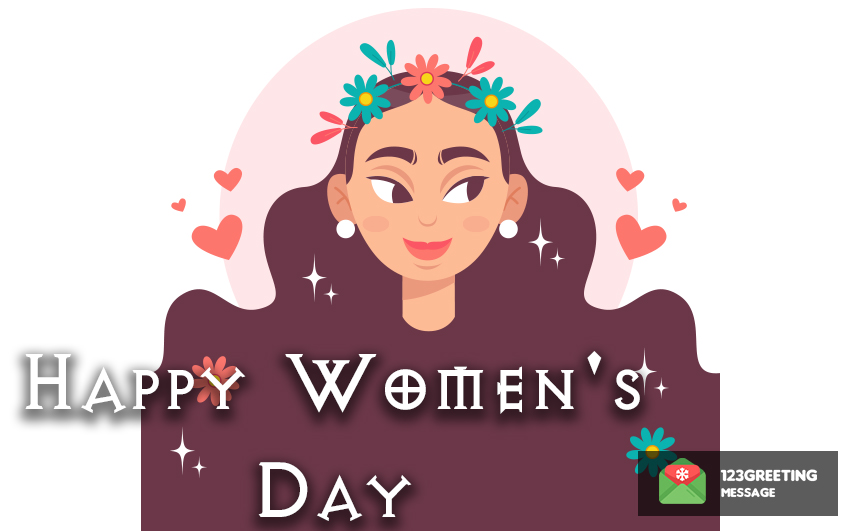 Women's Day Images for Whatsapp