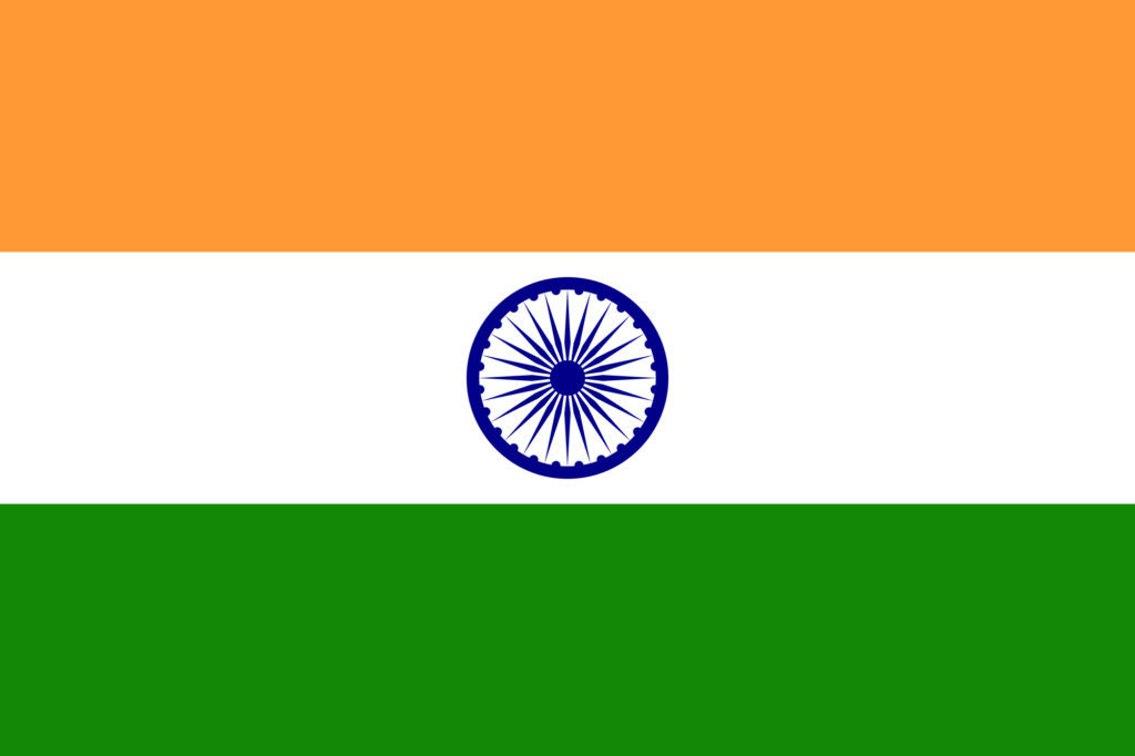 Indian flag Original