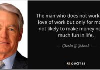 Charles Schwab Quotes