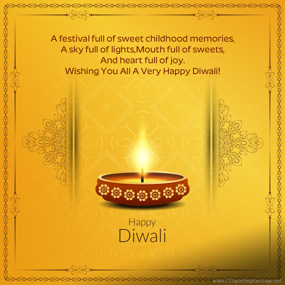 Advance Diwali Images