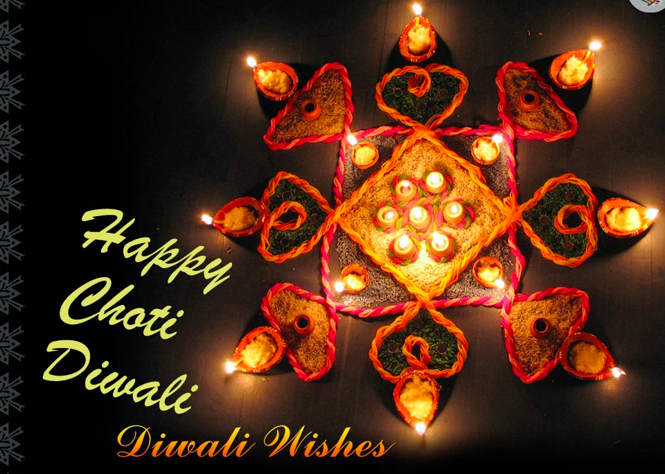 Choti Diwali 2023 Messages