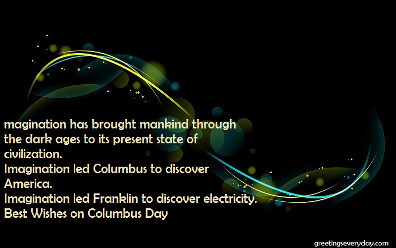Columbus Day 2023 Poems