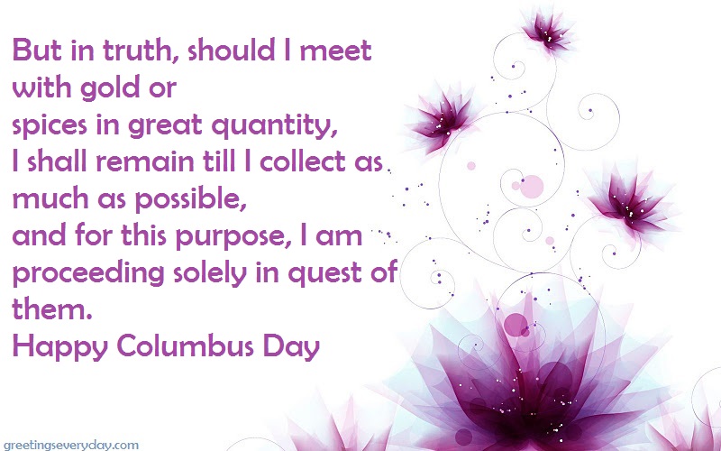 Columbus Day 2023 Wishes