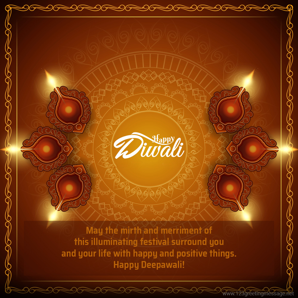 Happy Diwali Wishes in advance 2023