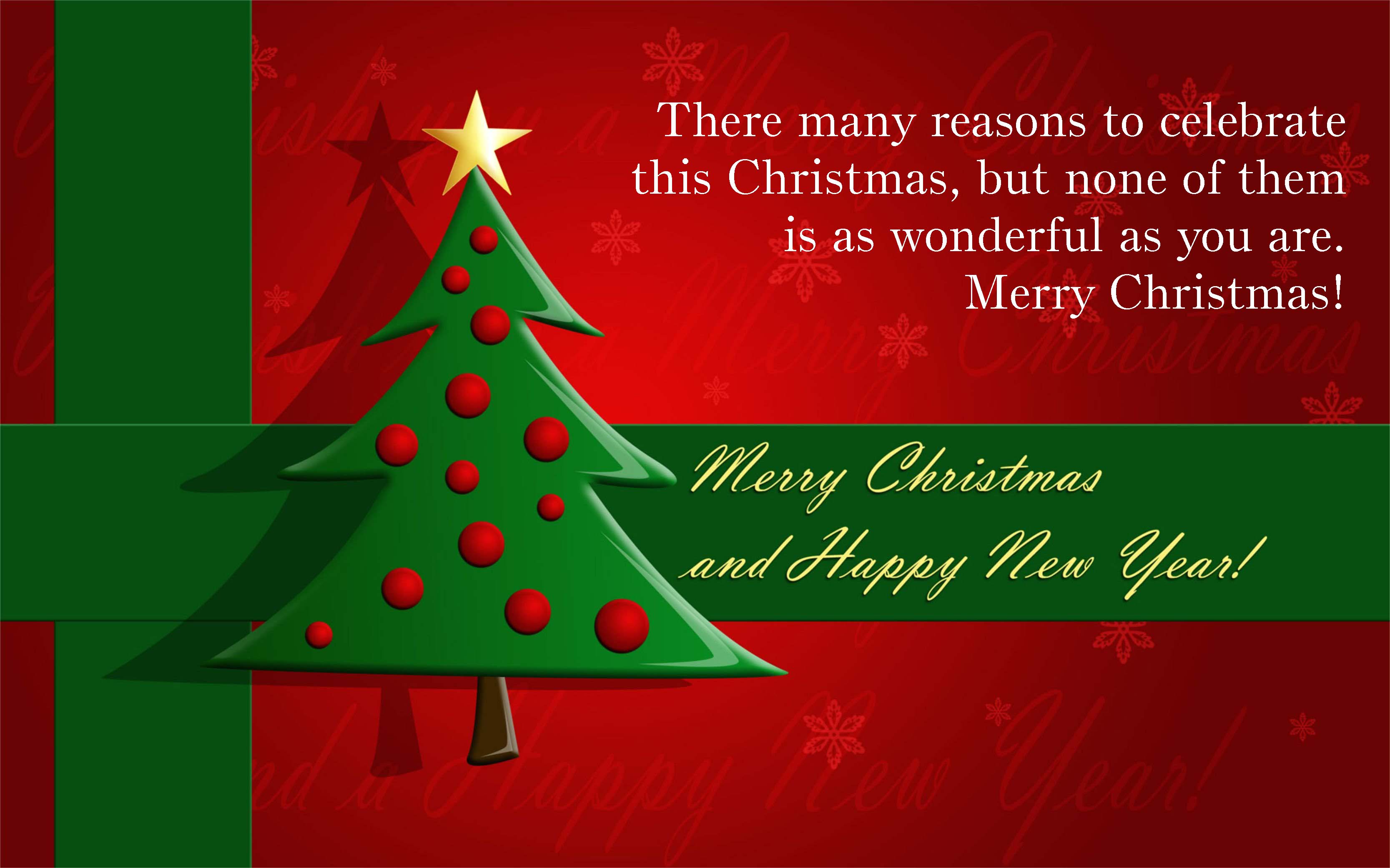 Merry Christmas 2023 Greeting Cards