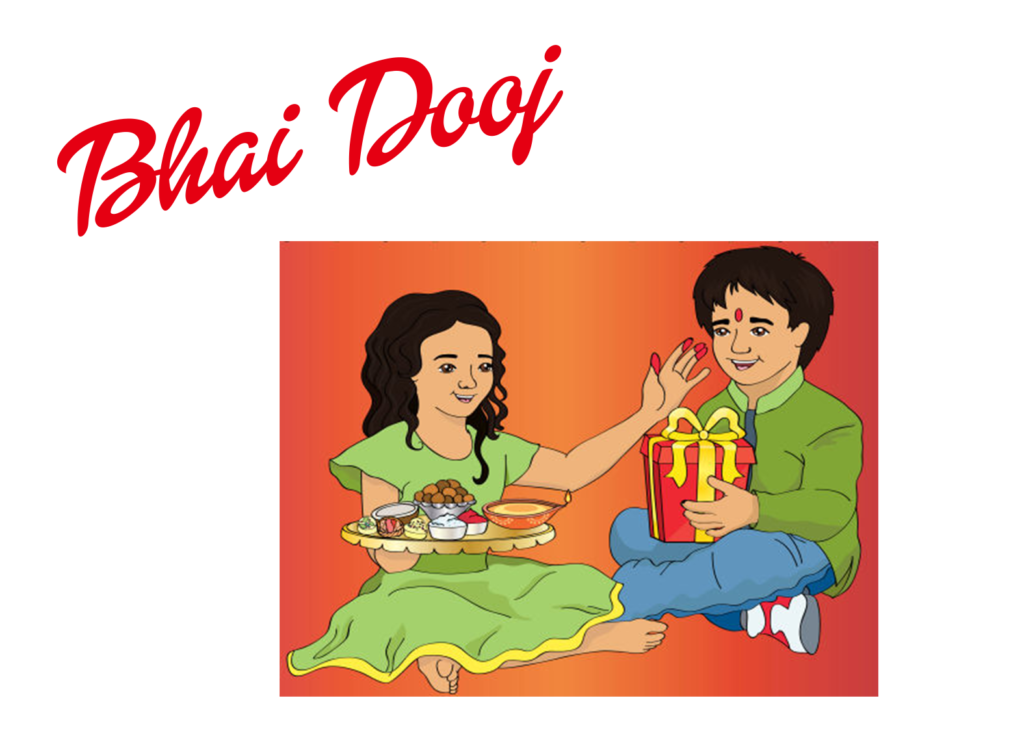 Bhai Dooj Stickers free