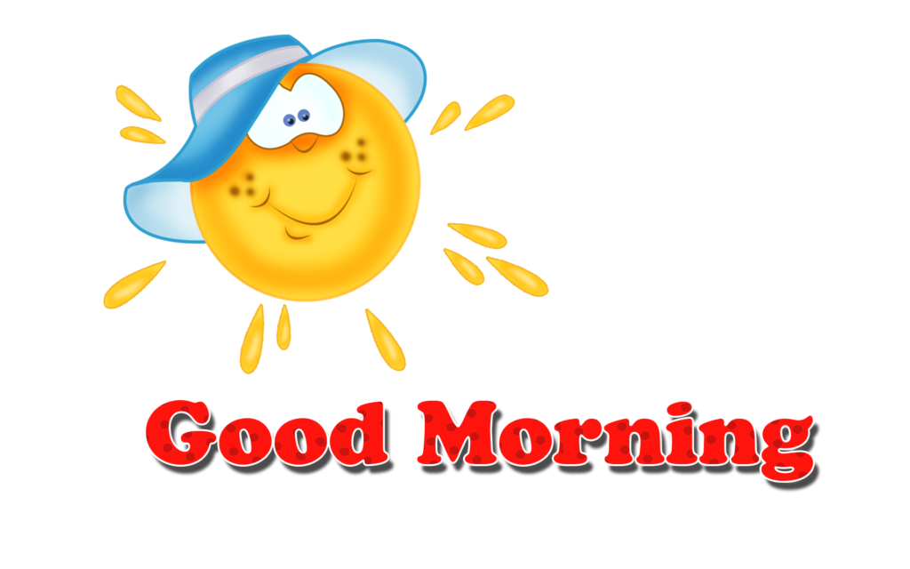 Good Morning Funny Stickers