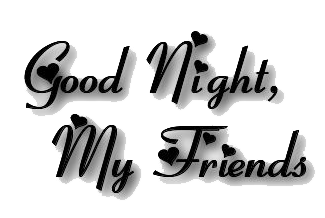 Good Night Stickers for Boyfriend & Girlfriend