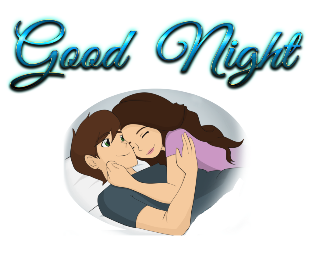 Good Night Whatsapp Stickers for Lovers