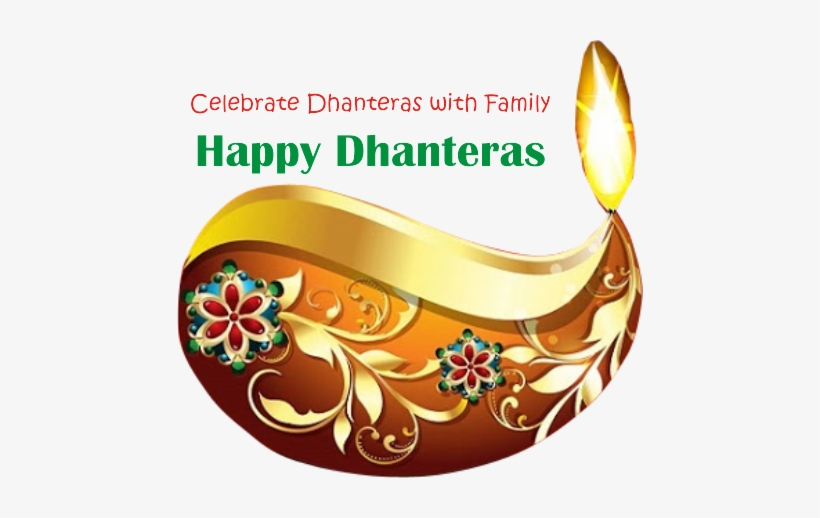 Happy Dhanteras Whatsapp Stickers