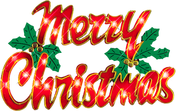 Merry Christmas Stickers 2021