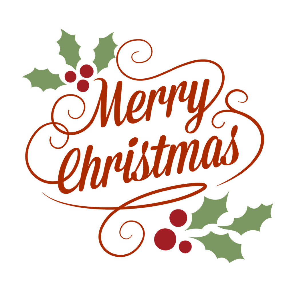 Merry Christmas Stickers for Whatsapp