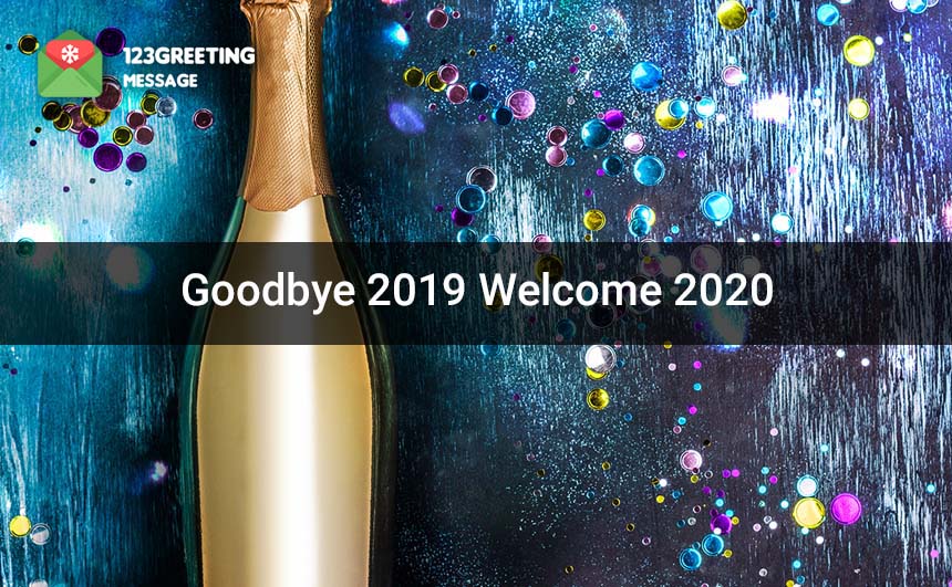 Bye 2021 Welcome 2022 Images