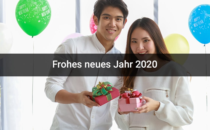 Frohe Weihnachten und Frohes Neues Jahr 2022