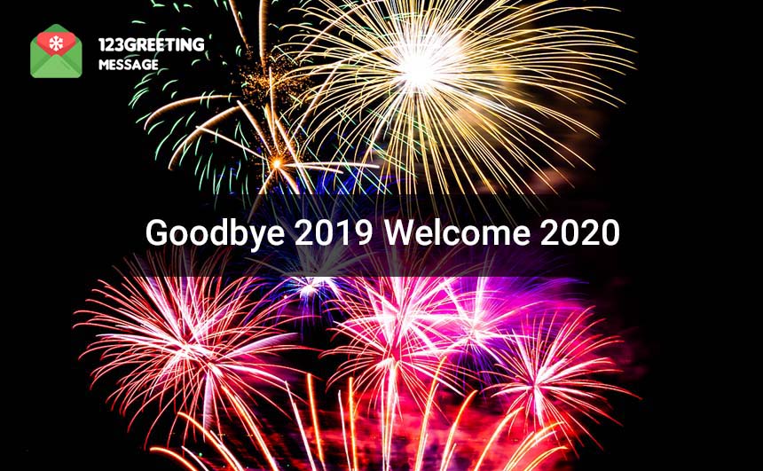 Goodbye 2023 Welcome 2024 Images for Whatsapp