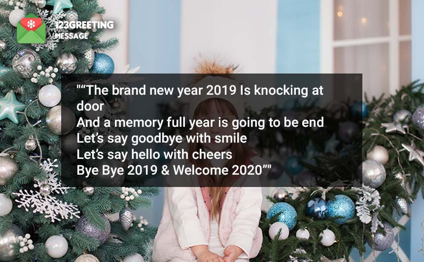 Goodbye 2023 Welcome 2024 Wishes