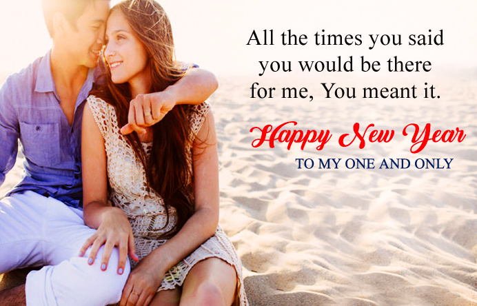 Happy New Year 2023 Images for Couples