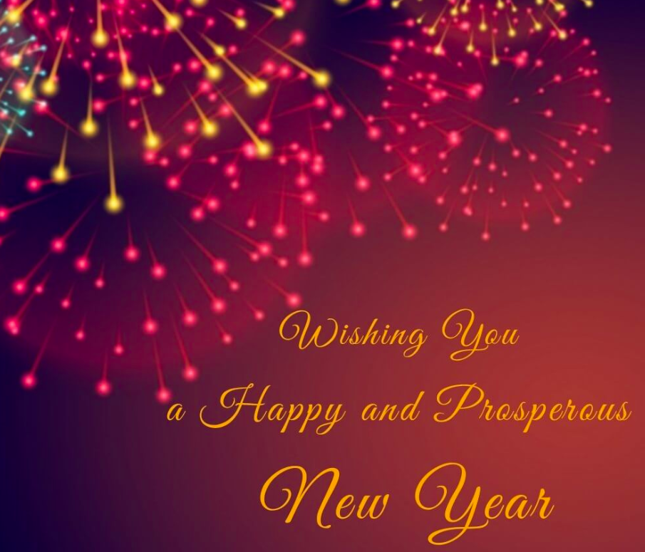 Happy New Year 2022 Images for Family