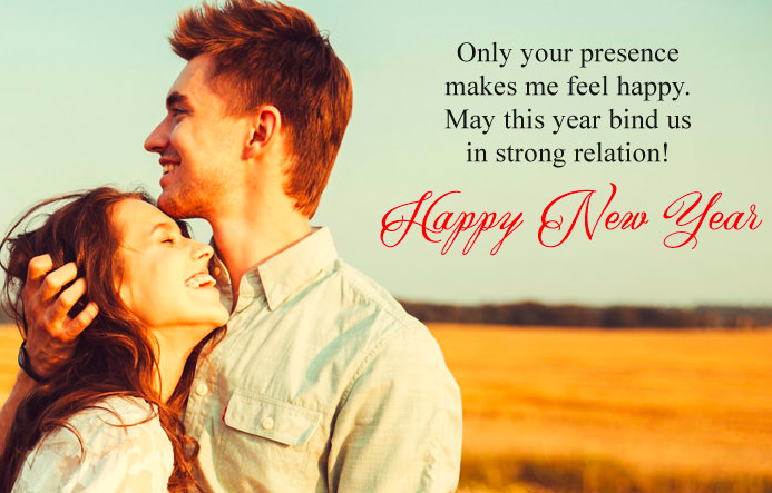 Happy New Year 2023 Images for Love Couples