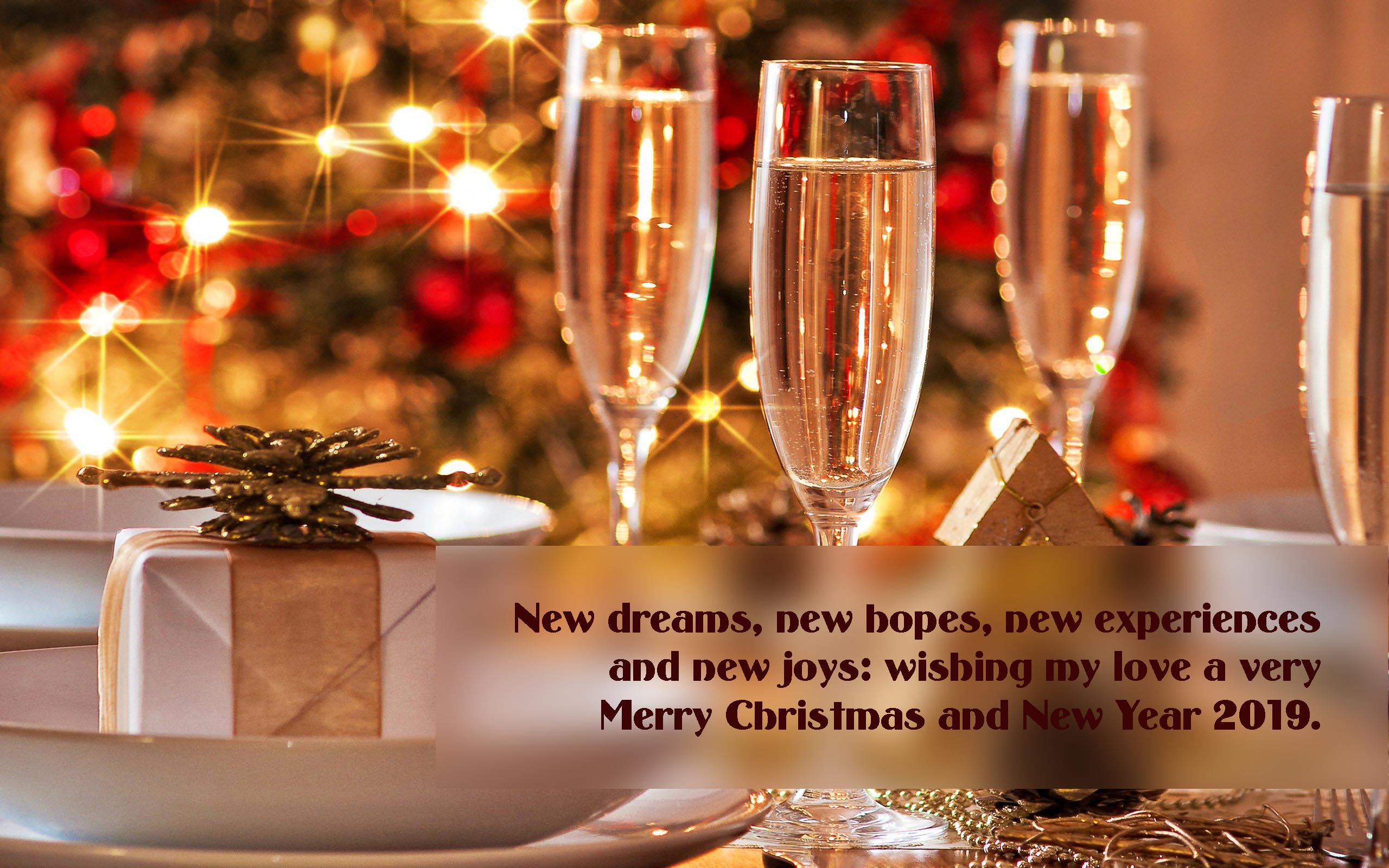 Happy New Year 2024 Wishes & Greetings for Husband & Hubby