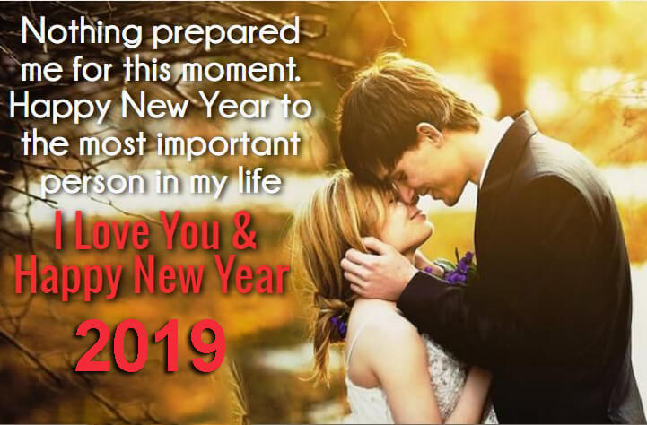 Happy New Year 2023 Wishes for Girlfriend