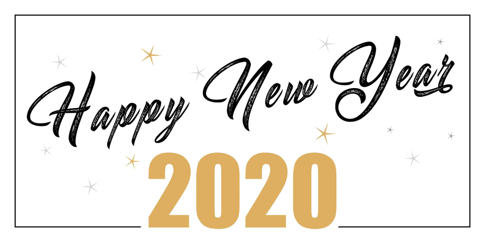 Happy New Year 2022 Sticker