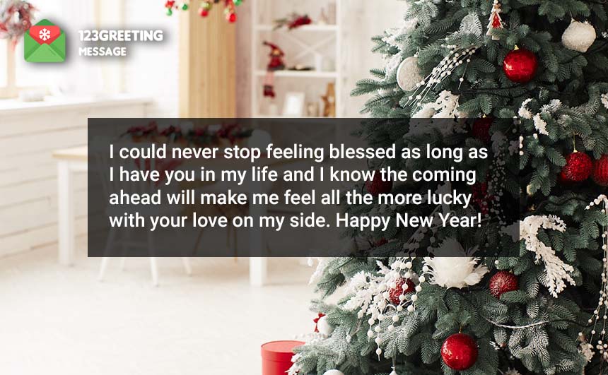 Happy New Year Images for Love Couples