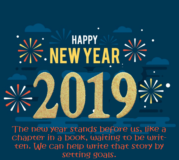 Happy New Year Short Line & Texts 2022