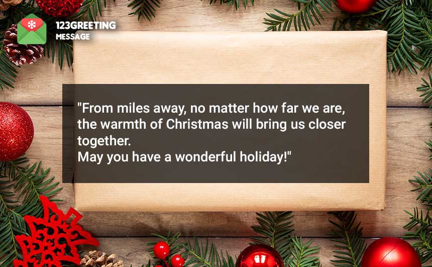 Merry Christmas Quotes For Friends